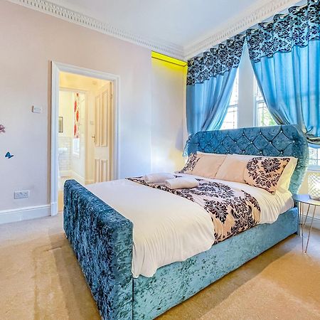 *Rf9Bc* For Your Most Relaxed & Cosy Stay + Free Parking + Free Fast Wifi * Leeds  Exteriör bild