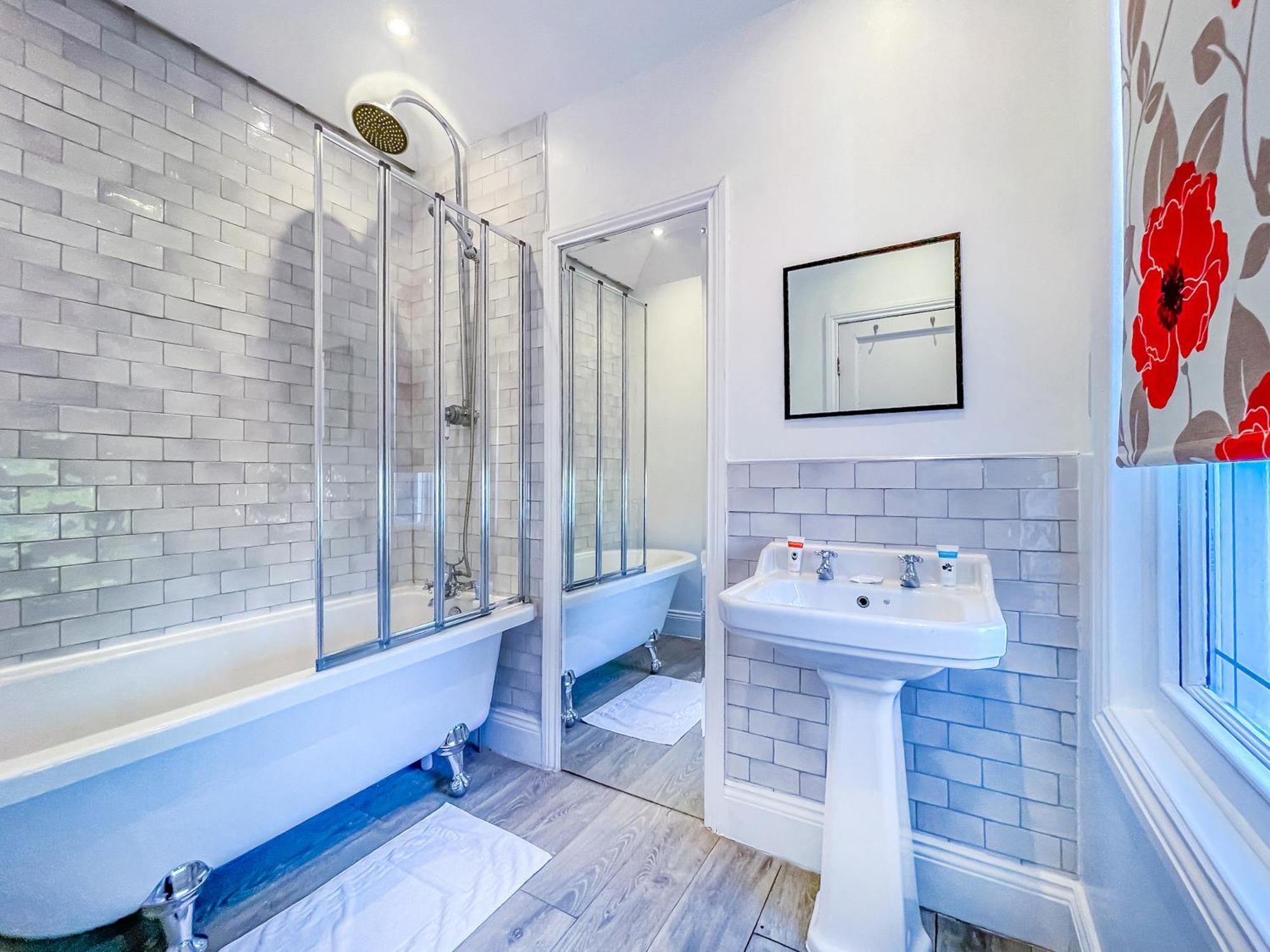 *Rf9Bc* For Your Most Relaxed & Cosy Stay + Free Parking + Free Fast Wifi * Leeds  Exteriör bild